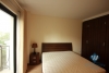 Bright and airy serviced apartment for rent in Au Co alley, Tay Ho, Hanoi